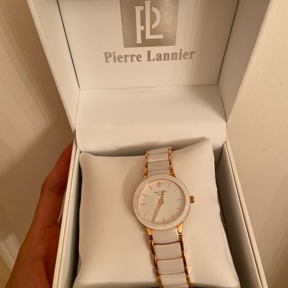 French Watch Pierre Lannier